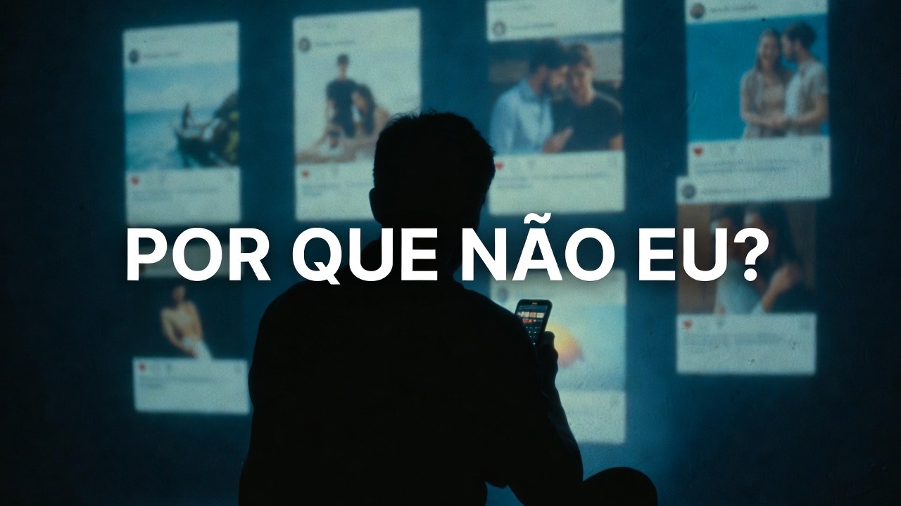 Passei 20 Minutos Vendo a Vida dos Outros — e Odiando a Minha