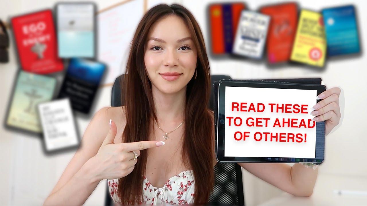 10 life-changing books you must read in 2023.