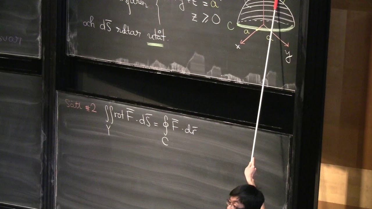 Ö12(5) Stokes sats del 2