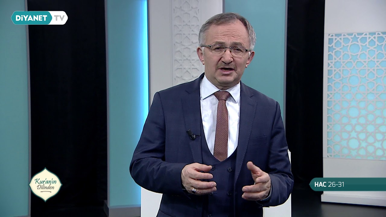 Kur'an'ın Dilinden 636.Bölüm - (Hac Suresi 26-31)