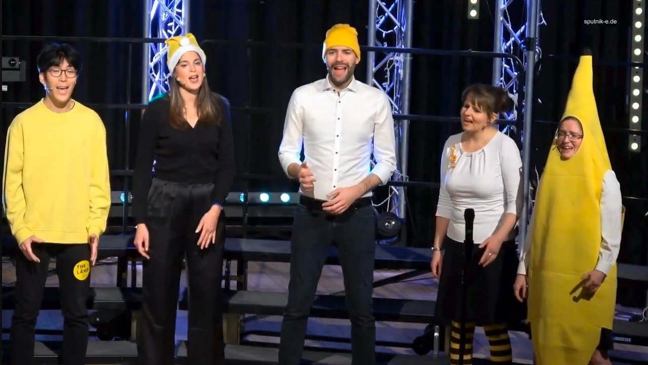 Auf das, was da noch kommt (Unerhörte Tonartisten @Liederhalle Stuttgart x @Ballei Neckarsulm, 2025)