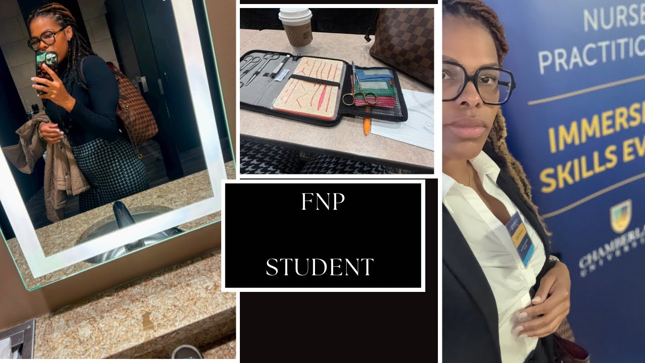 FNP student update| clinical | mental health 