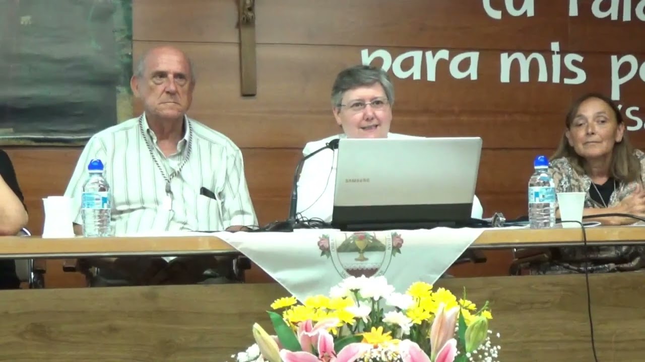 1. PRESENTACIÓN: Encuentro Nacional Animadores UNER Madrid, 2025