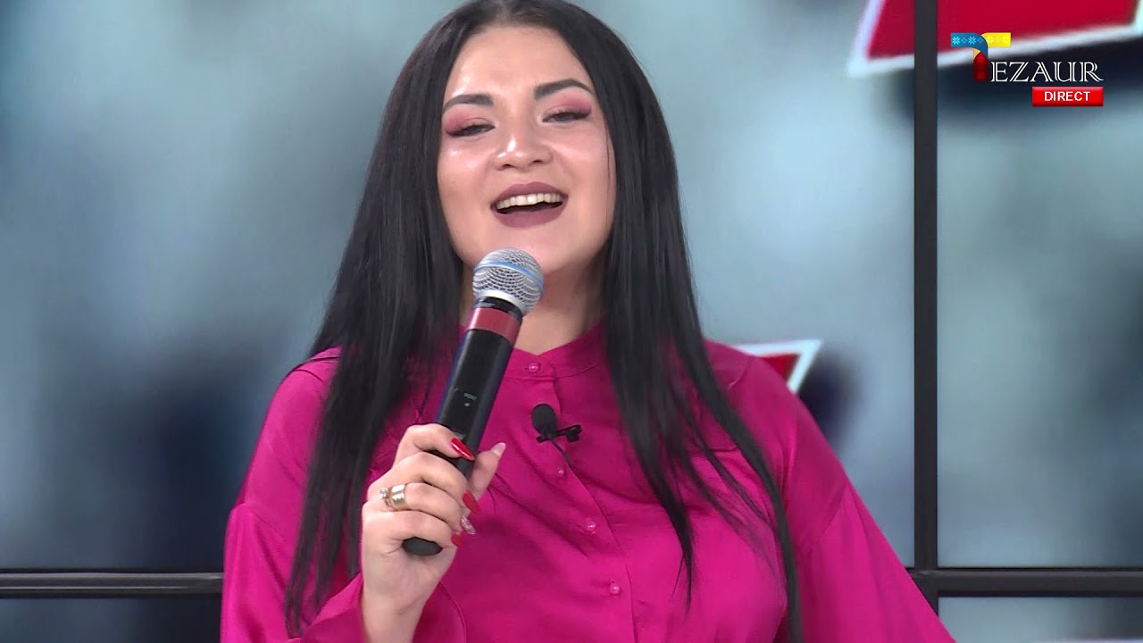 Daniela Raru  - Anul Nou | Tezaur TV 2021