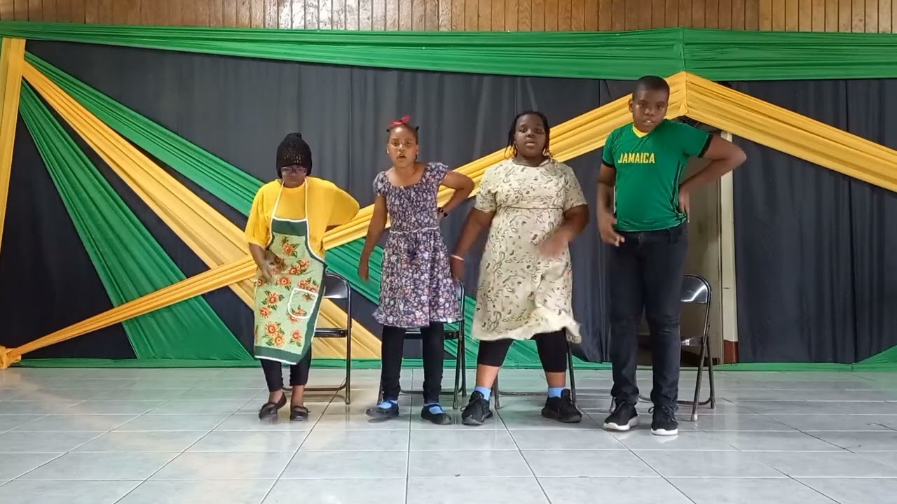 Mango Time: Jcdc Folk:
