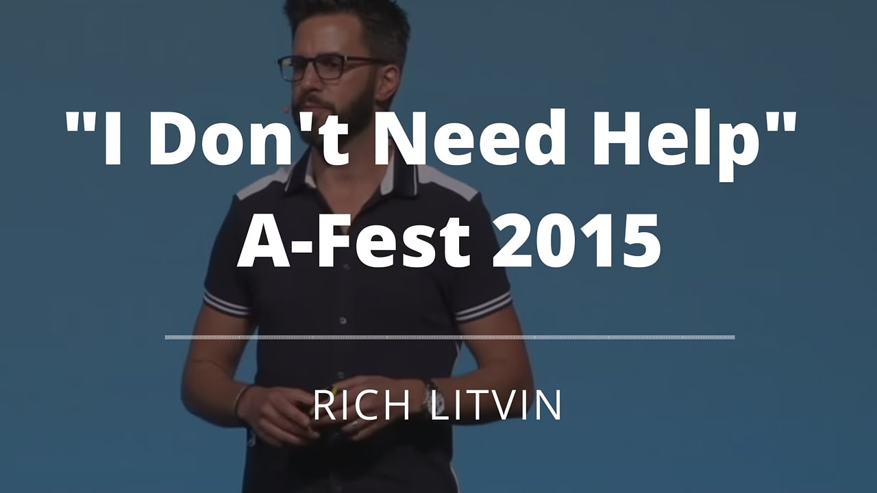 Rich Litvin On 