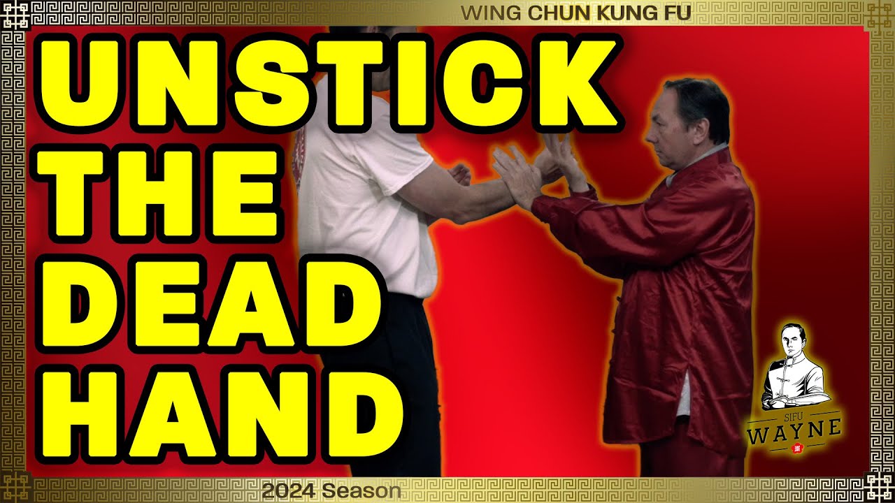 S24E17 Mastery of Motion: Stick & Unstick