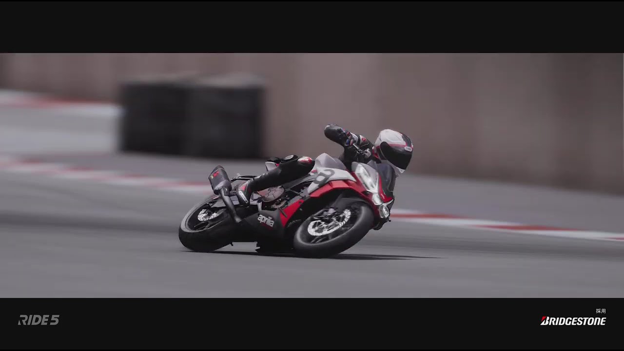 RIDE 5 - Tuono 660 2021 職涯巡迴賽 - 銀牌 @ KYALAMI GP Circuit (計時賽)