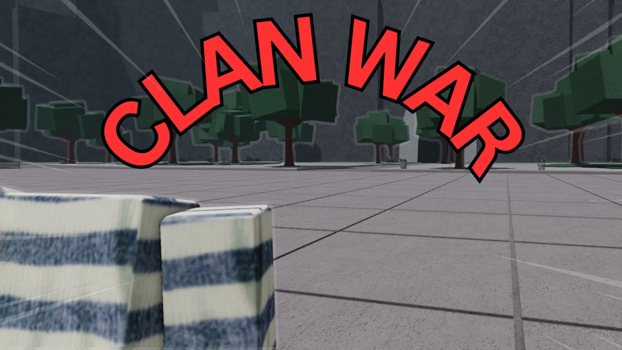 CLAN WARS BE LIKE....