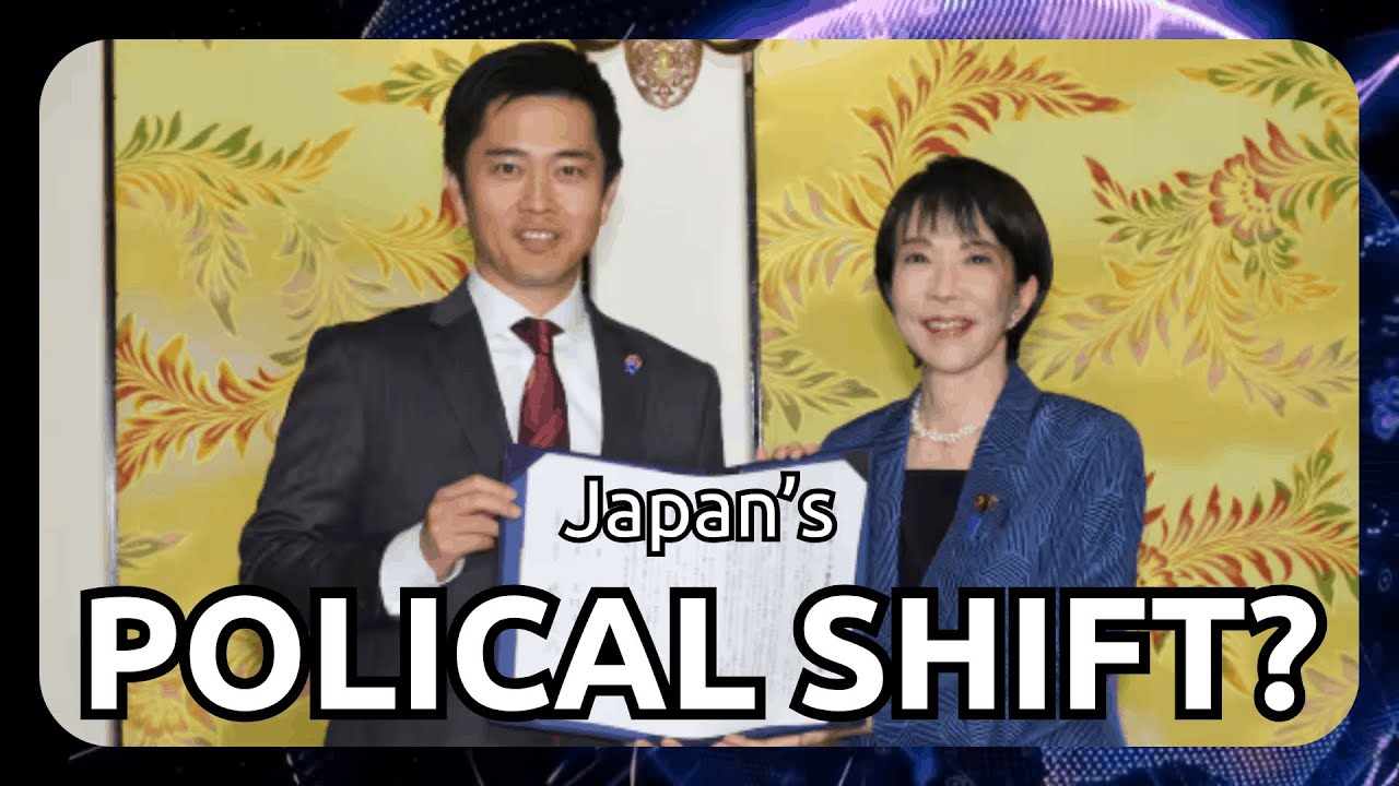 LDP and Ishin Policy Agreement for Concrete Change