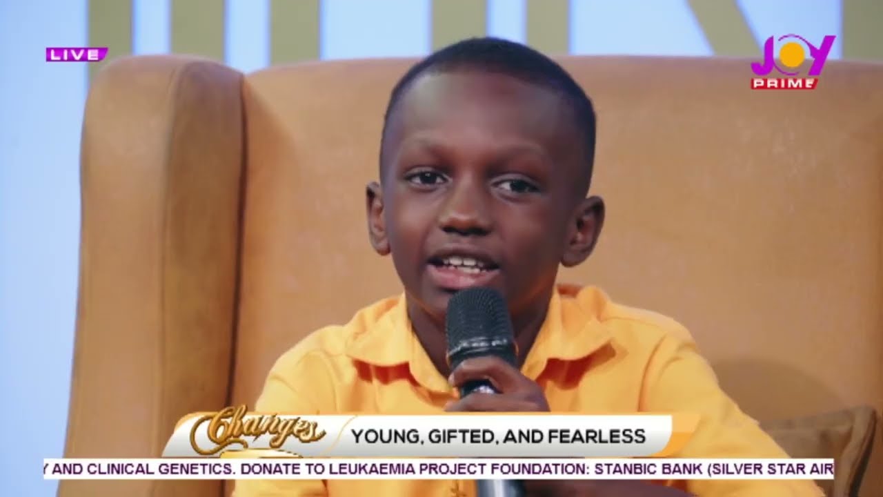 THE BOY IS GIFTED: Lalyboy spits fire on Shatta Wale's music like he wrote them