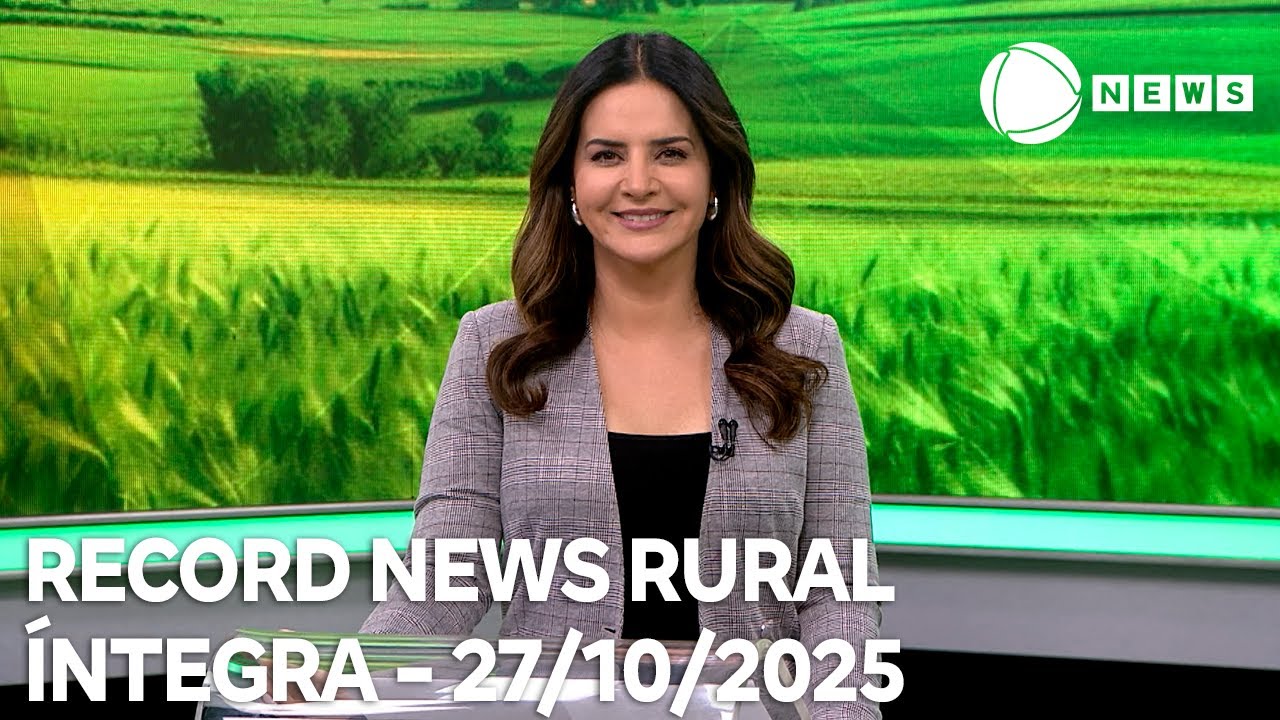 Record News Rural - 27/10/2025