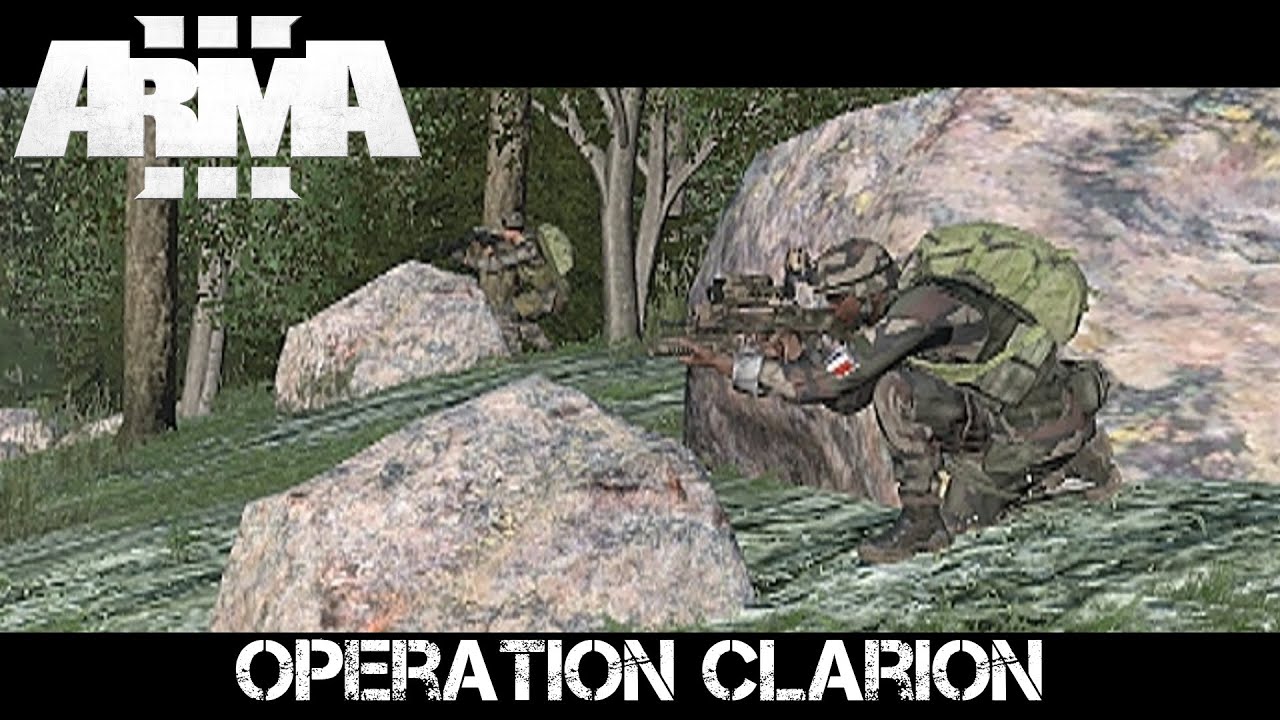 Operation Clarion - ArmA 3 French Special Forces Gameplay