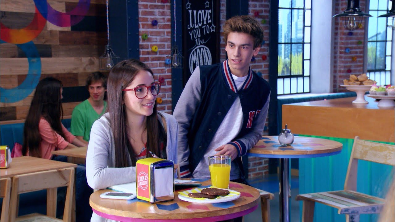 Gaston & Nina || parte 2| Soy Luna