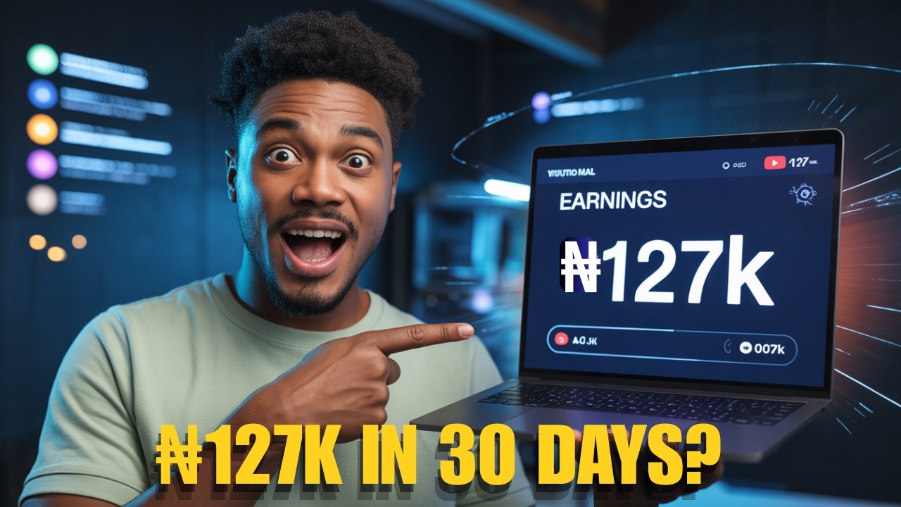 I Tried AI Data Annotation in Nigeria &mdash; I Made ₦127,500 in 30 Days