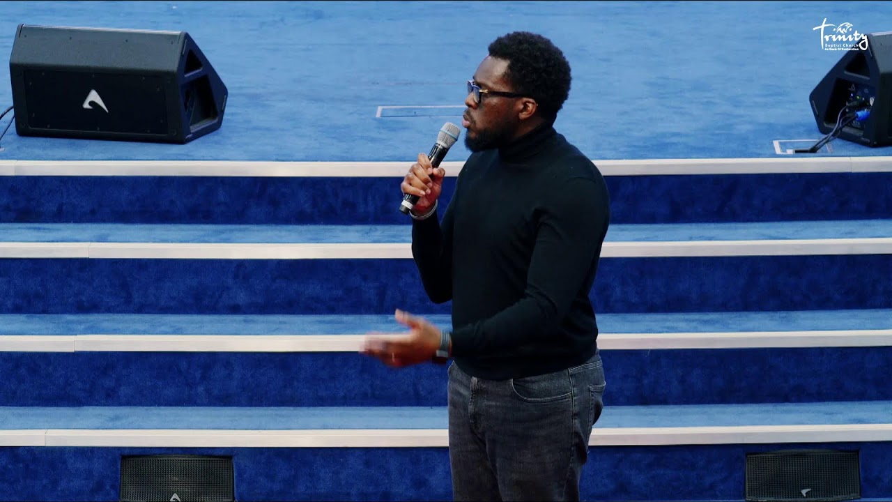 Prayer & Prophetic Service with Prophet Joe Gama