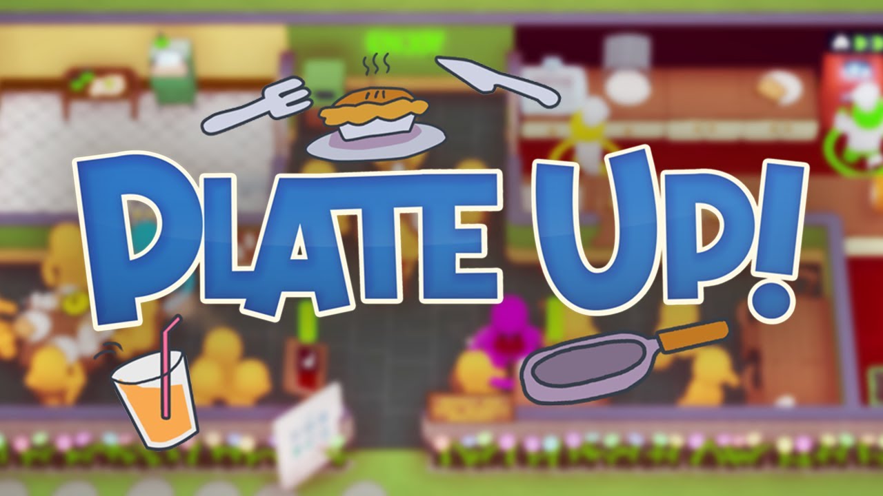 PlateUp! - IT'S TOAST TIME!! (4-Player Gameplay)
