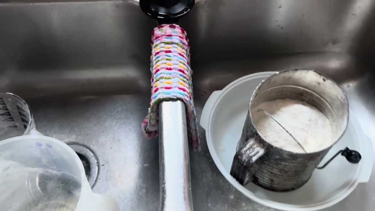 Сито прабабушки…
