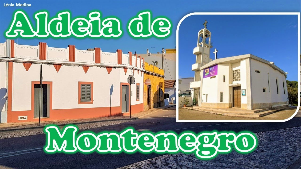 Aldeia de Montenegro - Algarve - Portugal