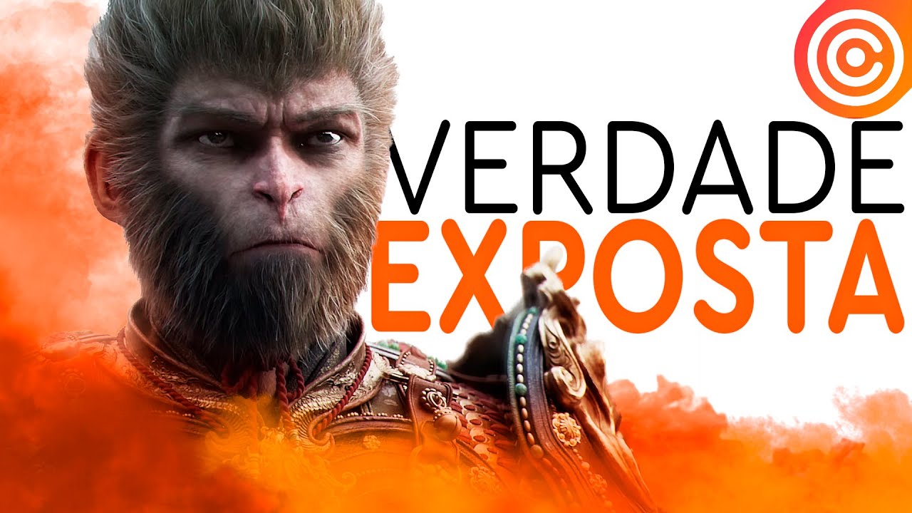 Jornalistas passam VERGONHA após ATACAREM e MENTIREM sobre Black Myth: Wukong