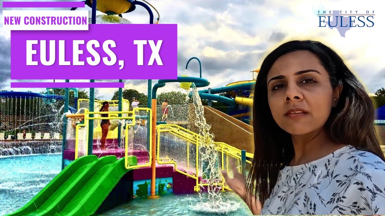 Living in Euless Texas | Full Vlog Tour of Euless Texas | Moving to Fort Worth TX