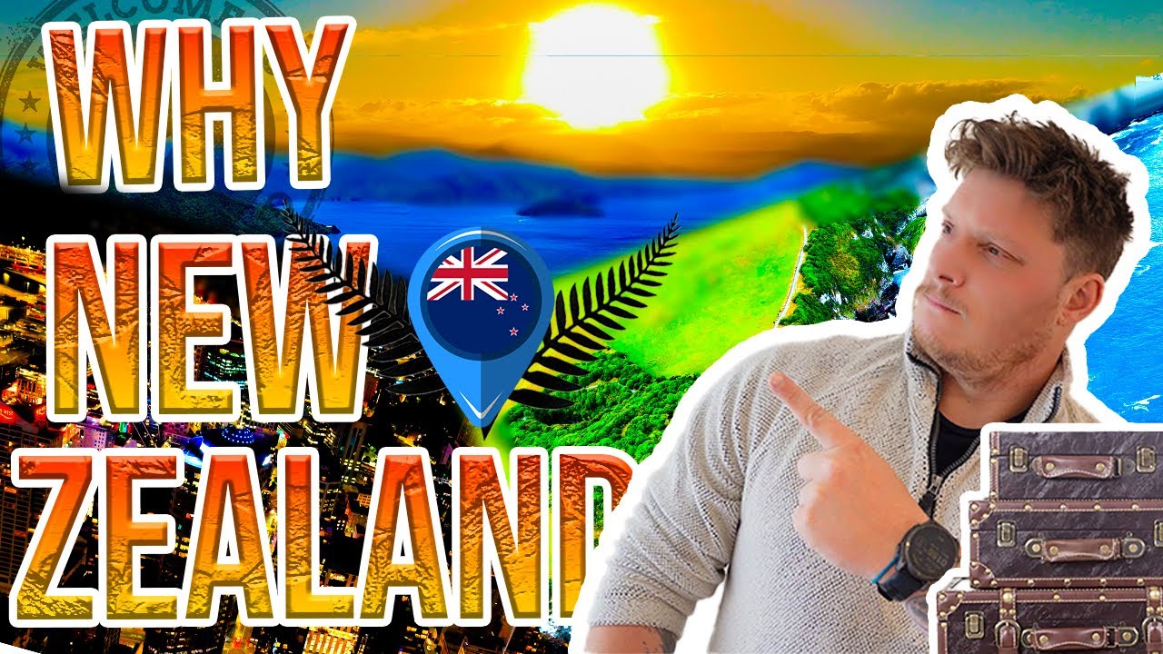 Top 10 Favourite Places in New Zealand