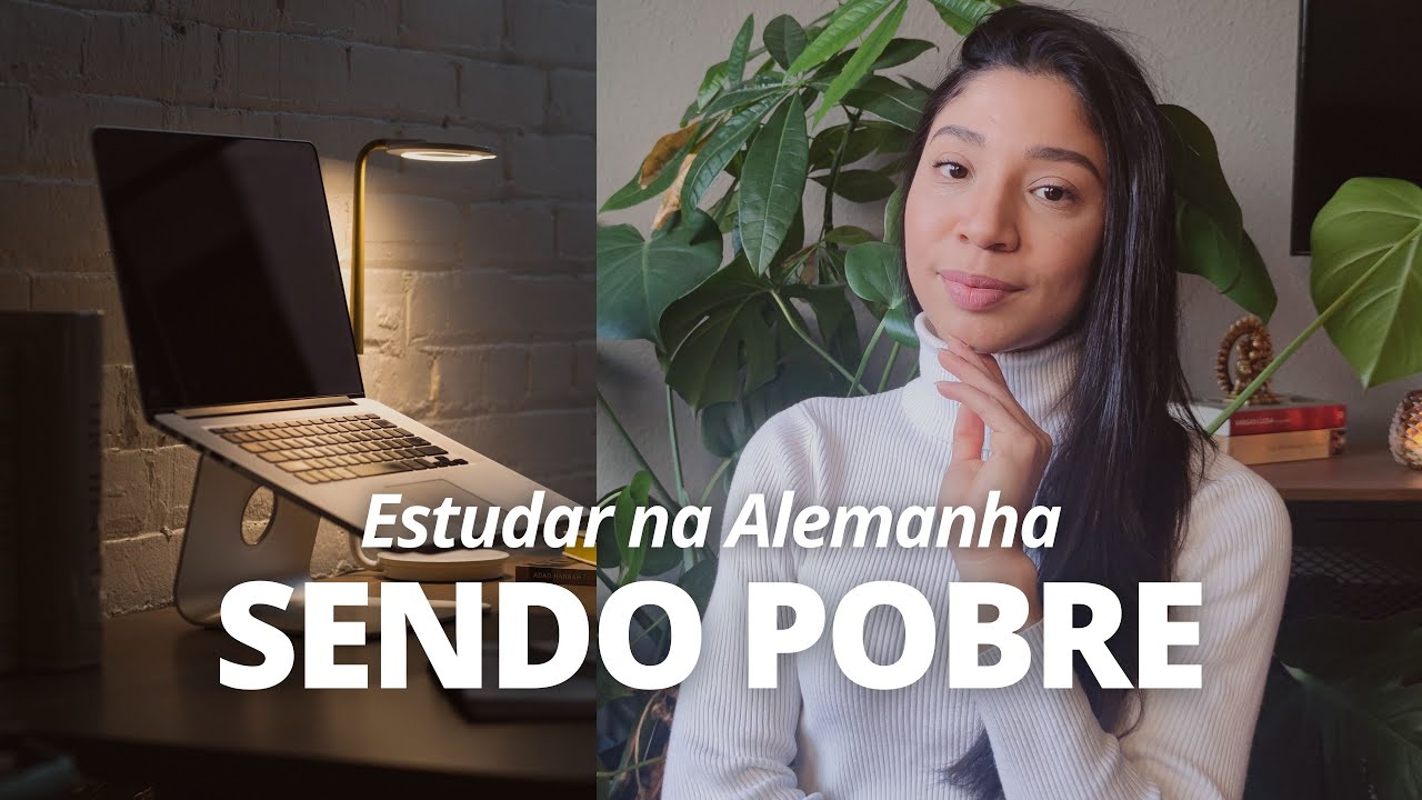 Como consegui estudar na Alemanha