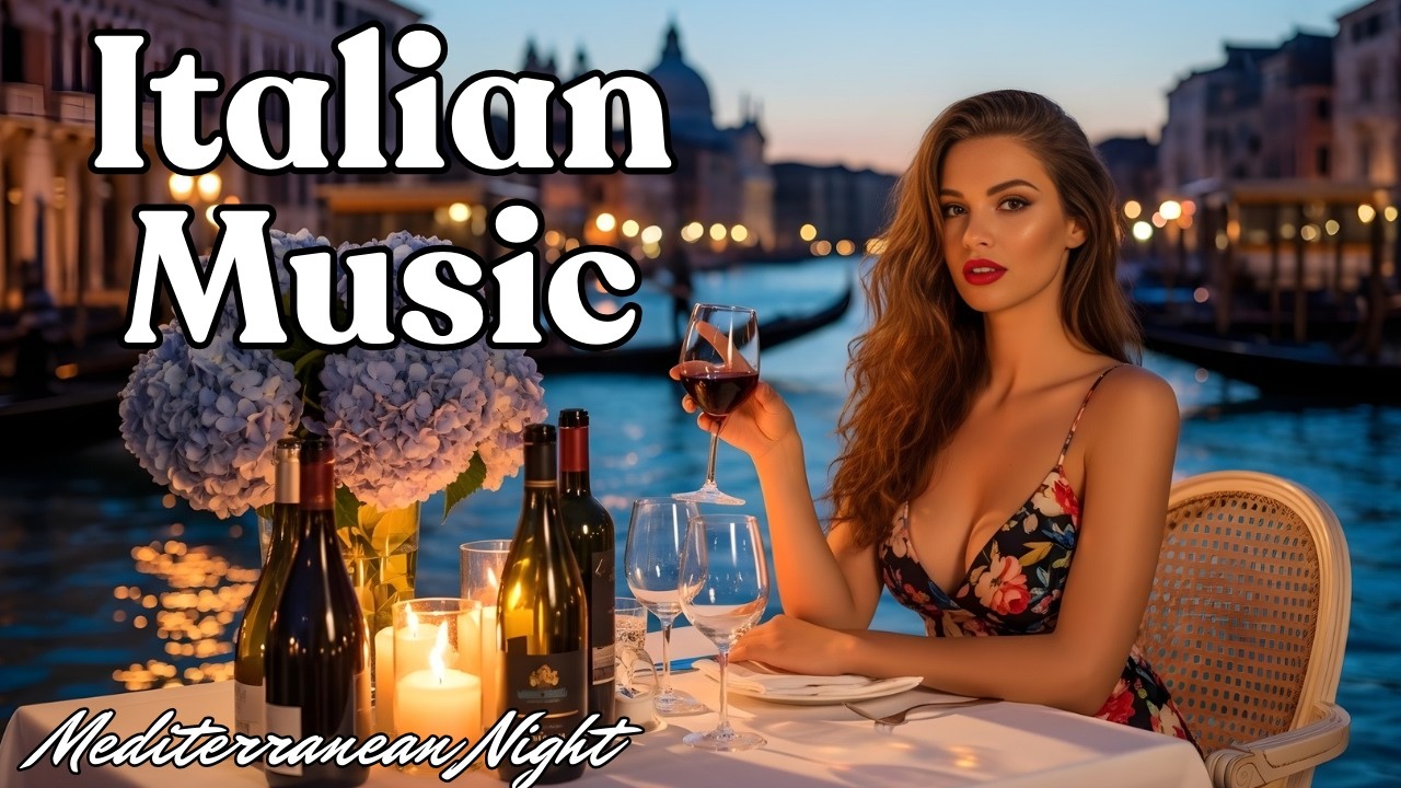 Canzoni d'Amore Perdute dell'Italia Antica (Anni '60) | Vintage Romance & Bellezza Italiana 1960s