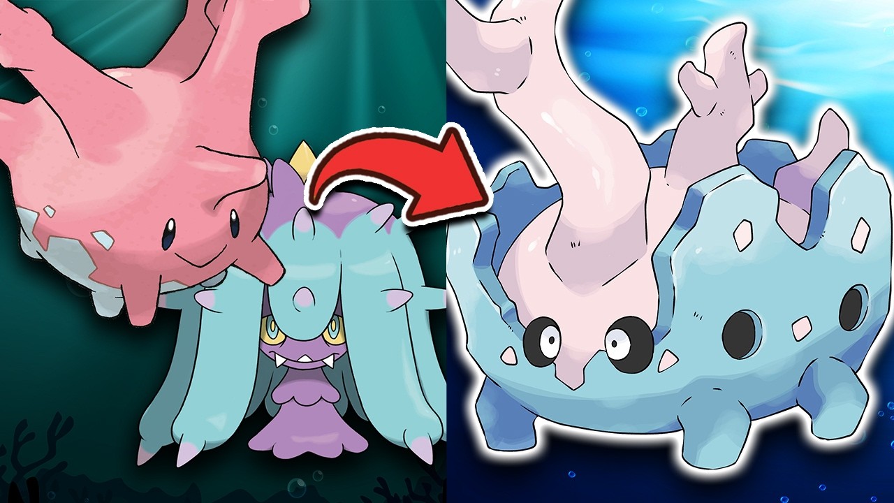 What if MORE Pokémon Used OTHER POKÉMON to Evolve?