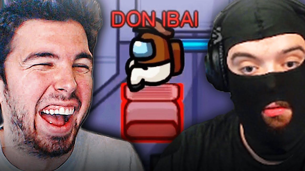 WILLYREX ME PILLA - AMONG US CON EL KUN AGÜERO, COURTOIS, WILLYREX, DJMARIIO, PAPO MC, BERET...
