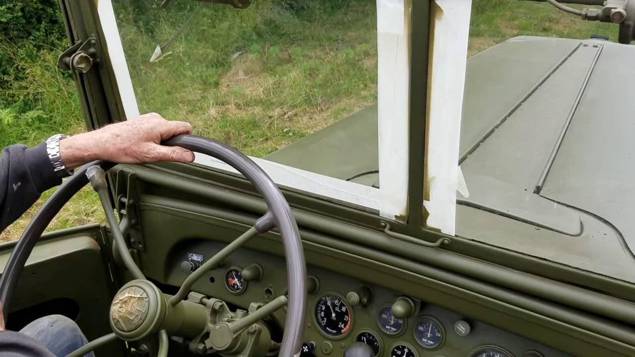 Diamond T 981 shakedown drive