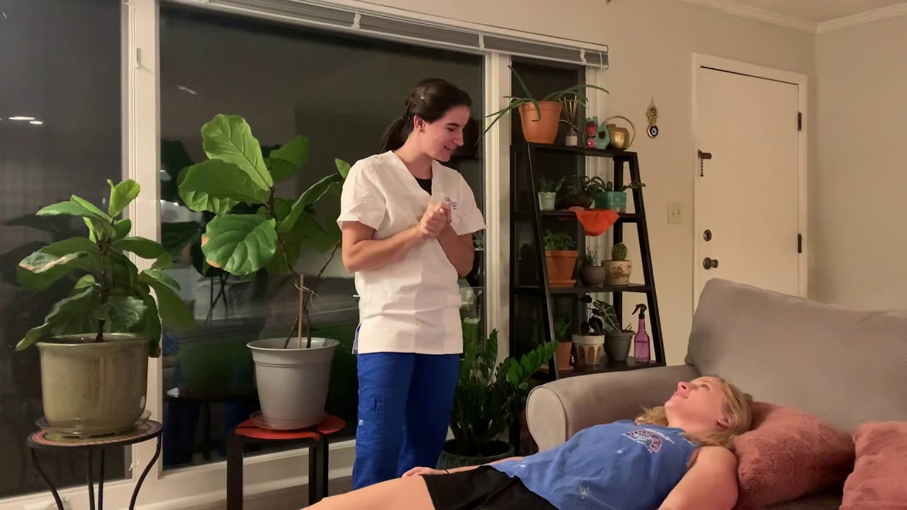 Skin, hair, nail assessment