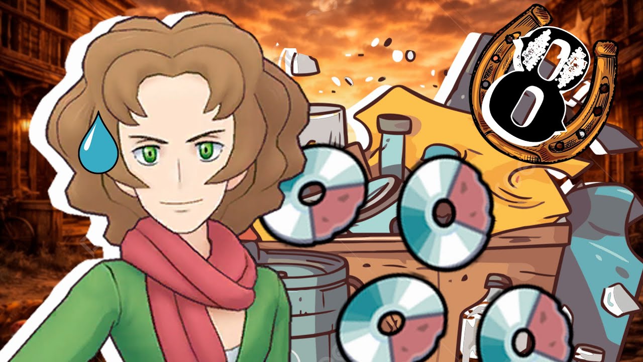 🔥🔫ESTOS LIDERES ME DAN SUS SOBRAS NOMAS...🔫🔥 || 🤠Pokemon B&W REVENGE DualLocke🤠 || EP.8