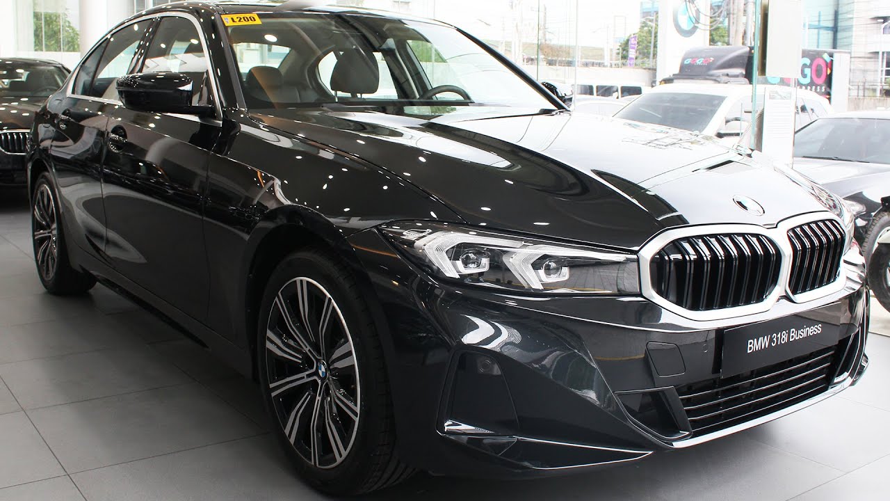 2024 BMW 318i Business - Much Better than the Sport variant? | CAR REVIEW #217