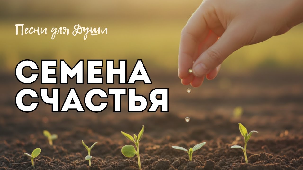 Семена счастья: история о магазине у дороги | Музыка для души | Песня о жизни