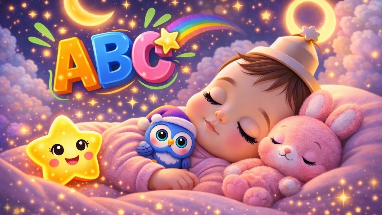 Twinkle Twinkle little star song for your baby to 💤 sleeping song 