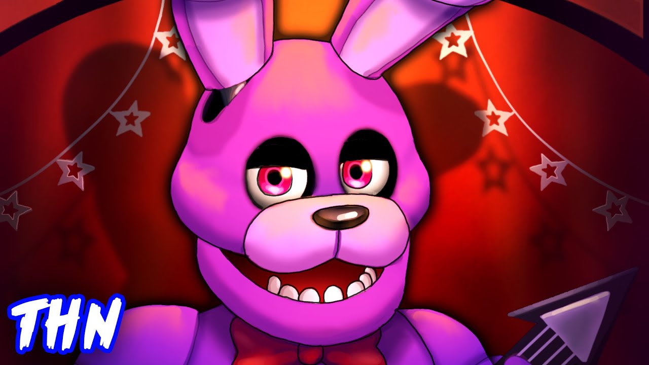 Remix of FNAF BONNIE SONG 