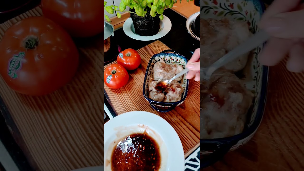 H&auml;hnchen Teriyaki 🐓#viral #rezeptvideo #youtube #youtubeshort #viral #schnellek&uuml;che