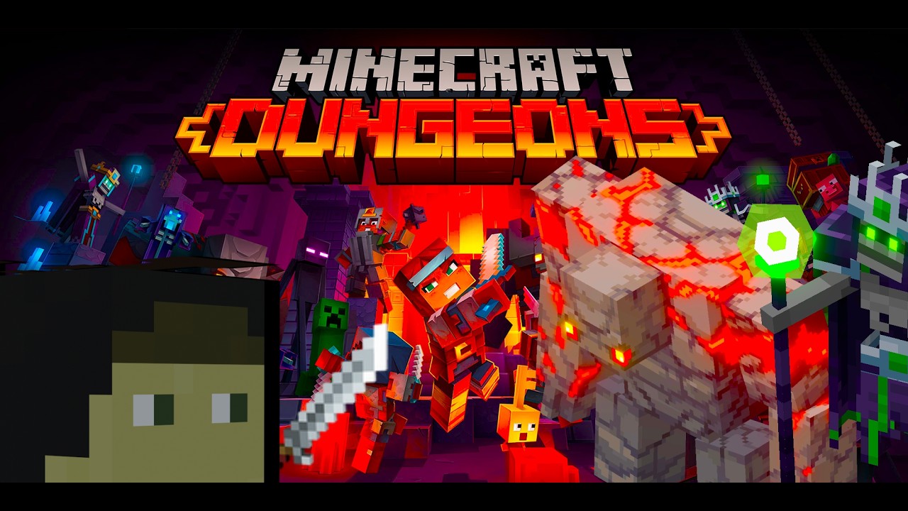 MInecraft DUngeons Episode 2