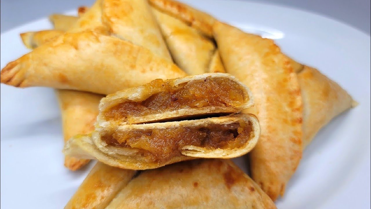 Guyanese pinetart | recipe