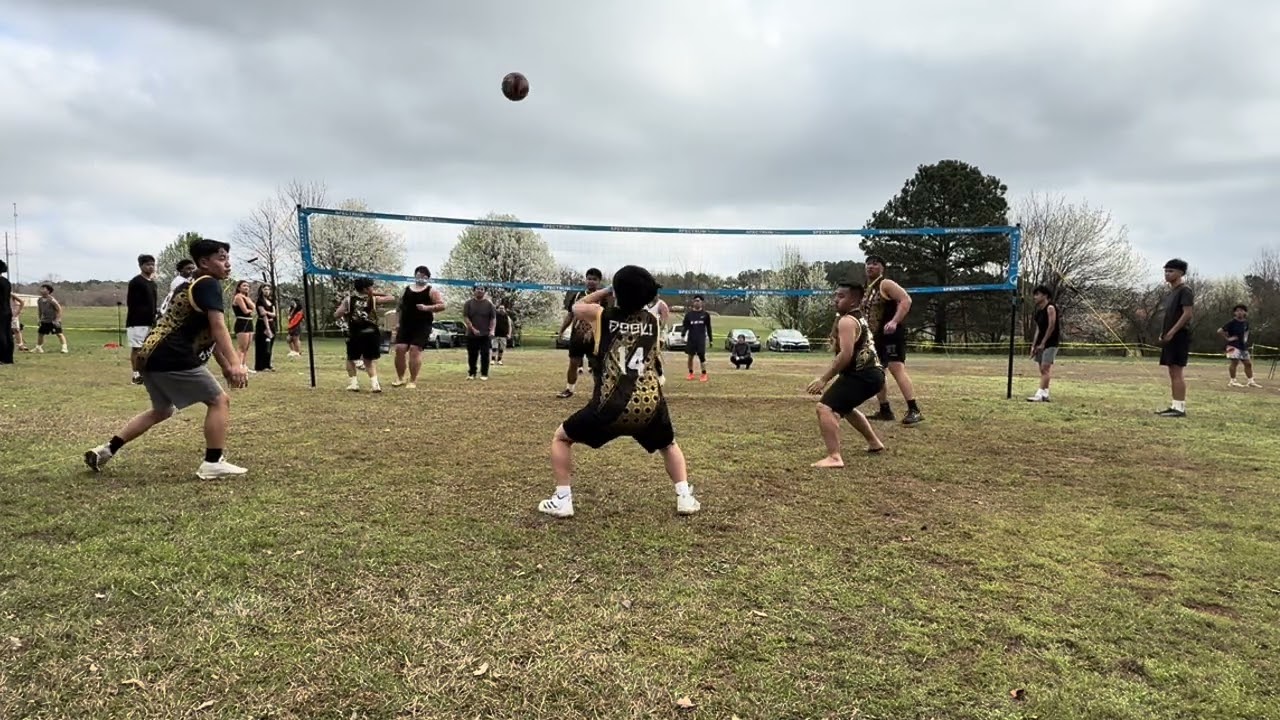 HCAC Short Kingz Vs 911 ER (Set 1 1/2)