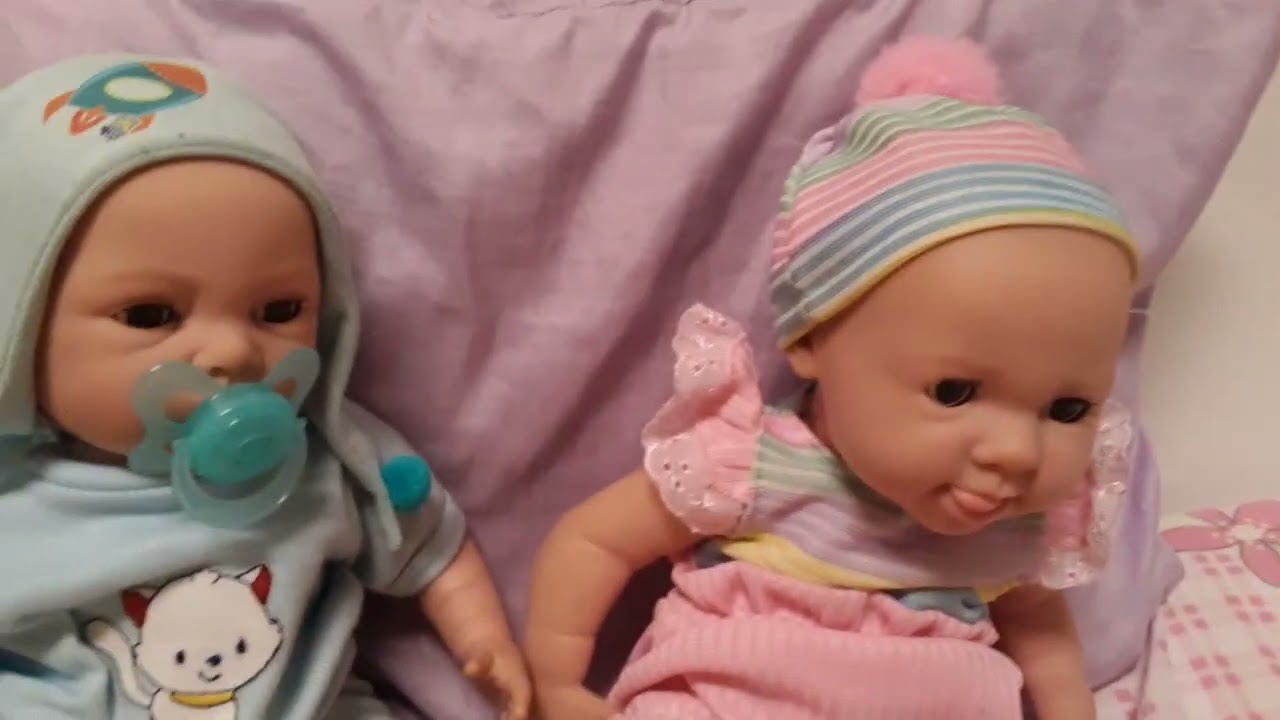 Rotina da noites dos meus gêmeos (agitada?)