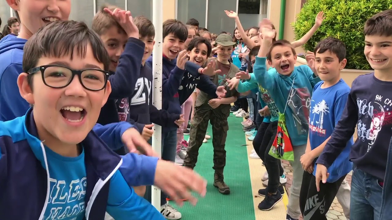 Make a Wish 2018 - Colégio dos Plátanos