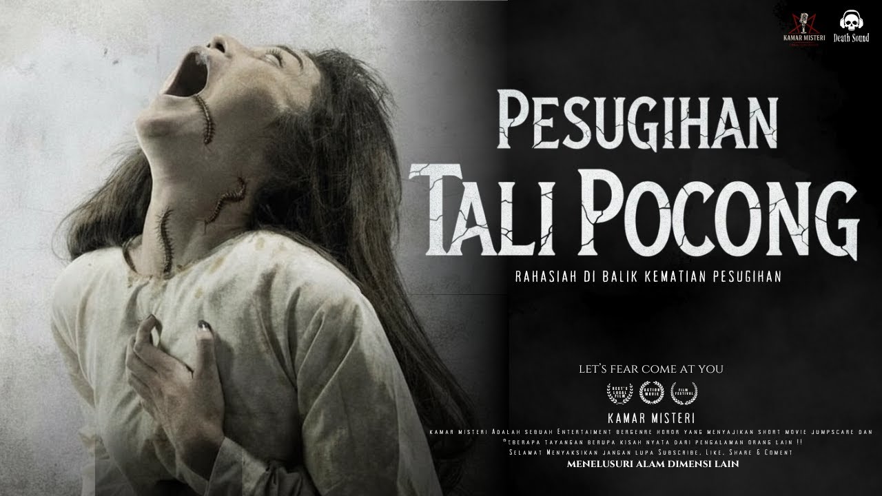 PESUGIHAN TALI POCONG II RAHASIAH DI BALIK KEMATIAN PESUGIHAN II KAMAR MISTERI