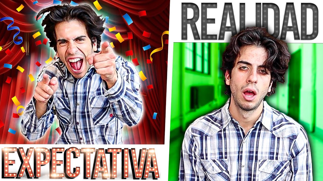 La Secundaria: Expectativa VS Realidad