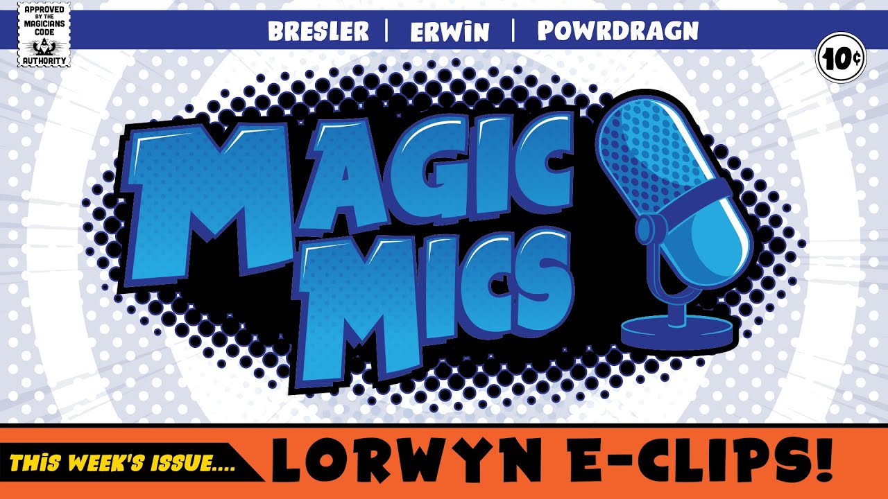 Lorwyn E-Clips - Тизер, масштабная битва, увеличение объема описательного текста и многое другое!