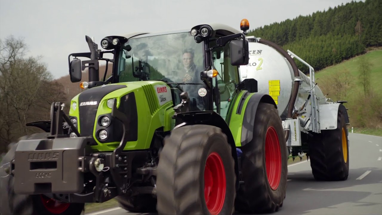 ARION 400 - DESIGN