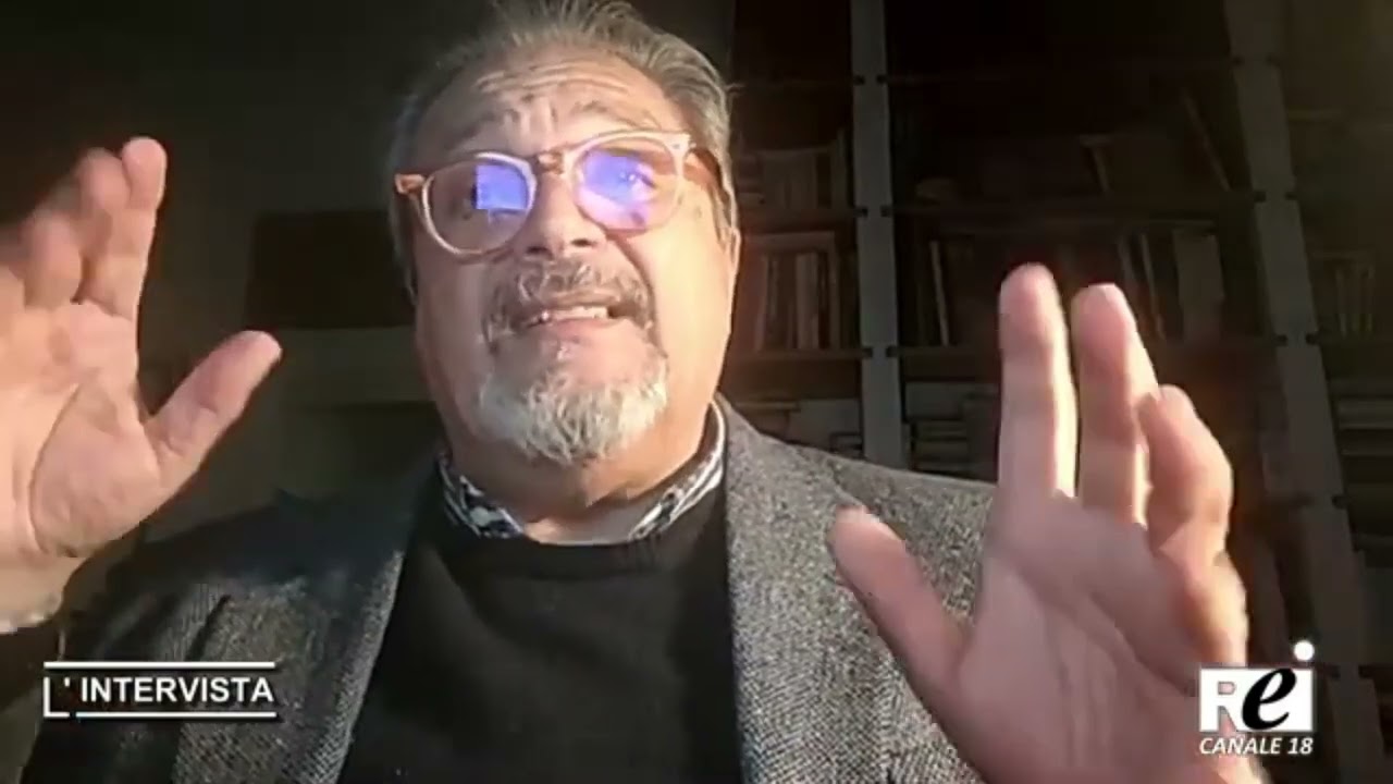 Le pupiate di Garibaldi L'Intervista Rei tv