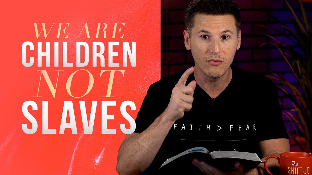 The Healing Power of Knowing God as Your Good Father