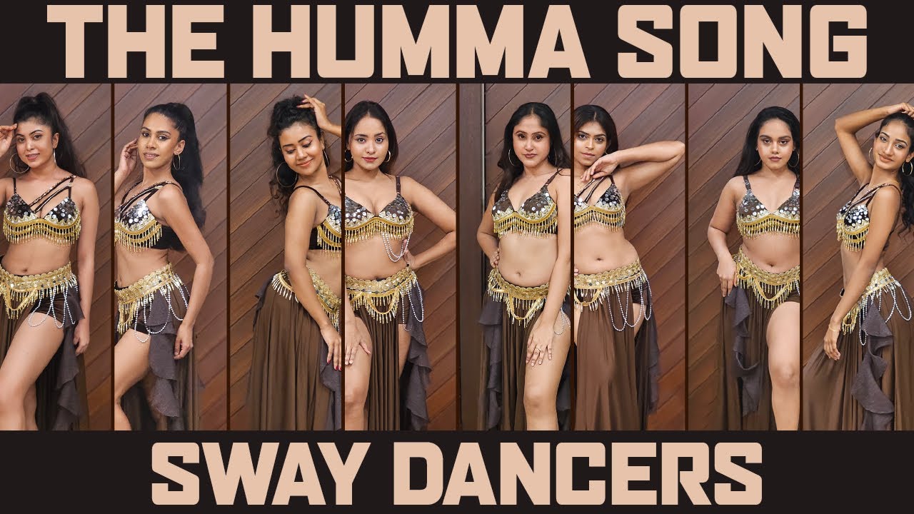Sway Dancers - The Humma Song